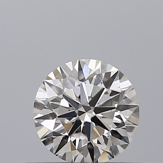 0.30 carat Round diamond H VVS2 Excellent