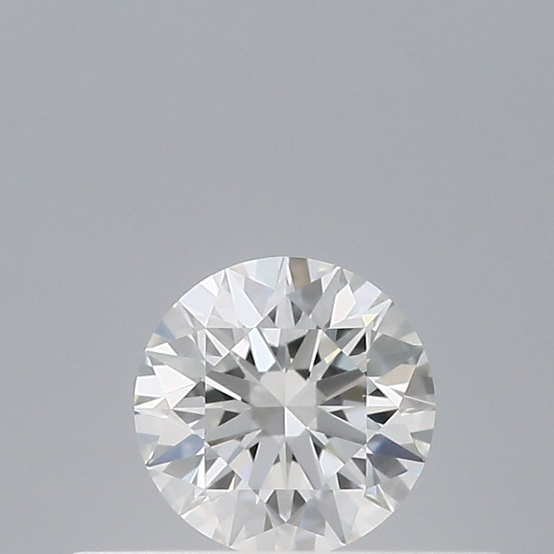 0.27 carat Round diamond F VVS1 Excellent