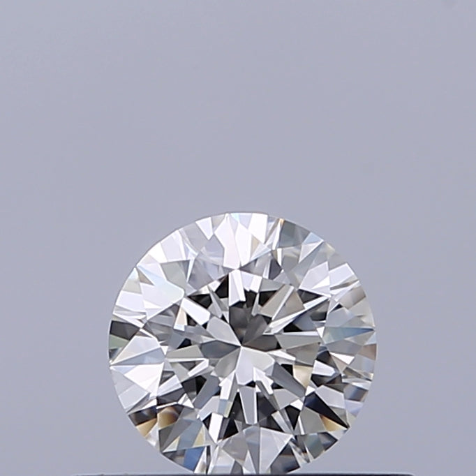 0.34 carat Round diamond G IF Excellent