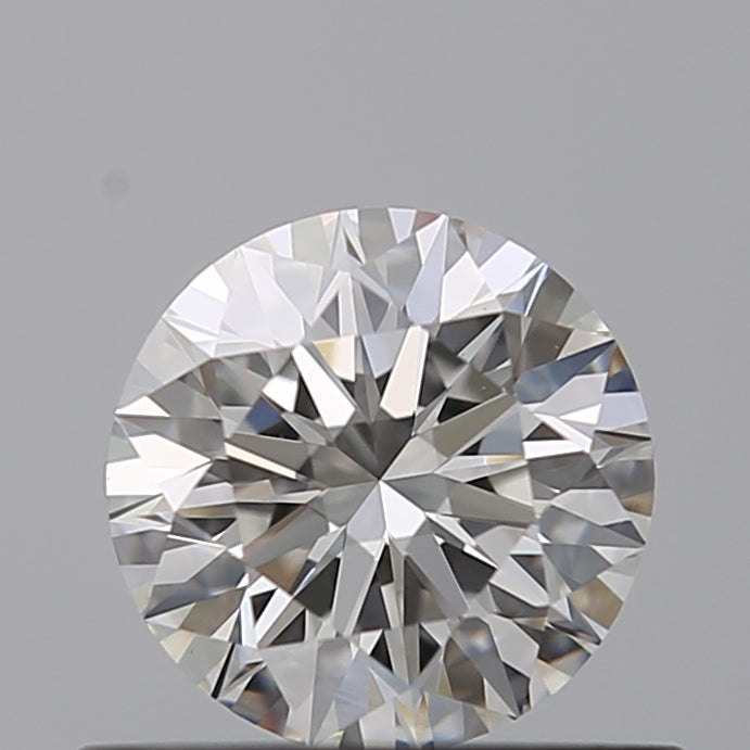 0.57 carat Round diamond E VS2 Excellent