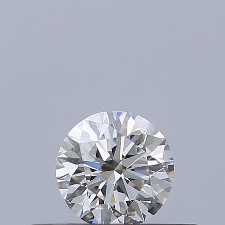 0.27 carat Round diamond F VVS1 Excellent
