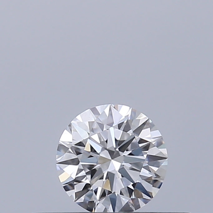0.26 carat Round diamond D VS1 Excellent