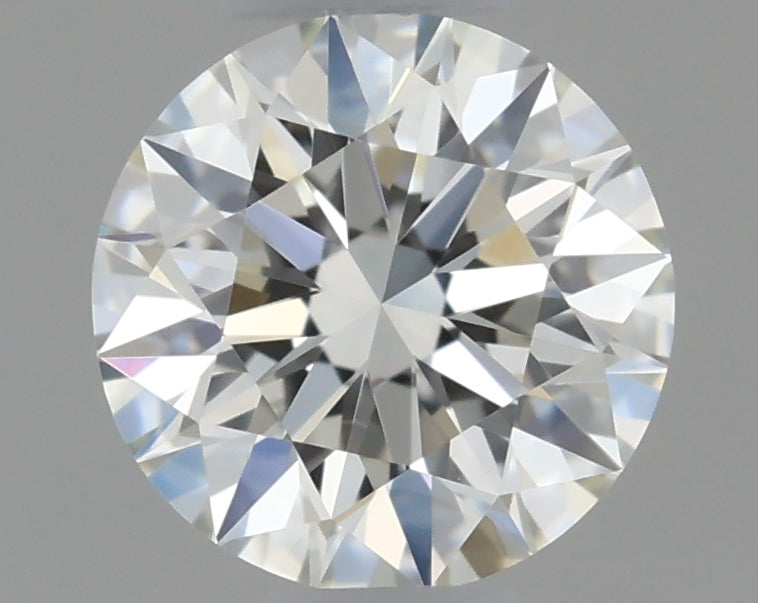 0.42 carat Round diamond I IF Excellent