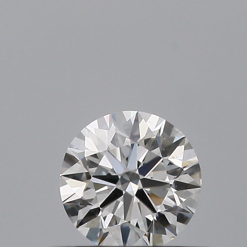 0.33 carat Round diamond D VS2 Excellent