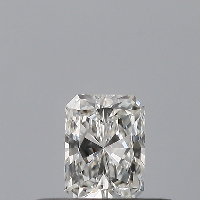 0.23 carat Radiant diamond F IF