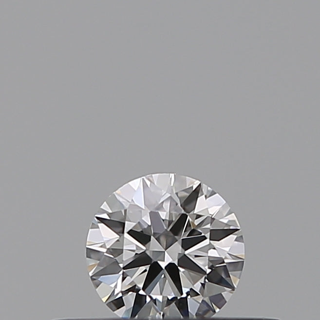 0.19 carat Round diamond E  VVS1 Excellent