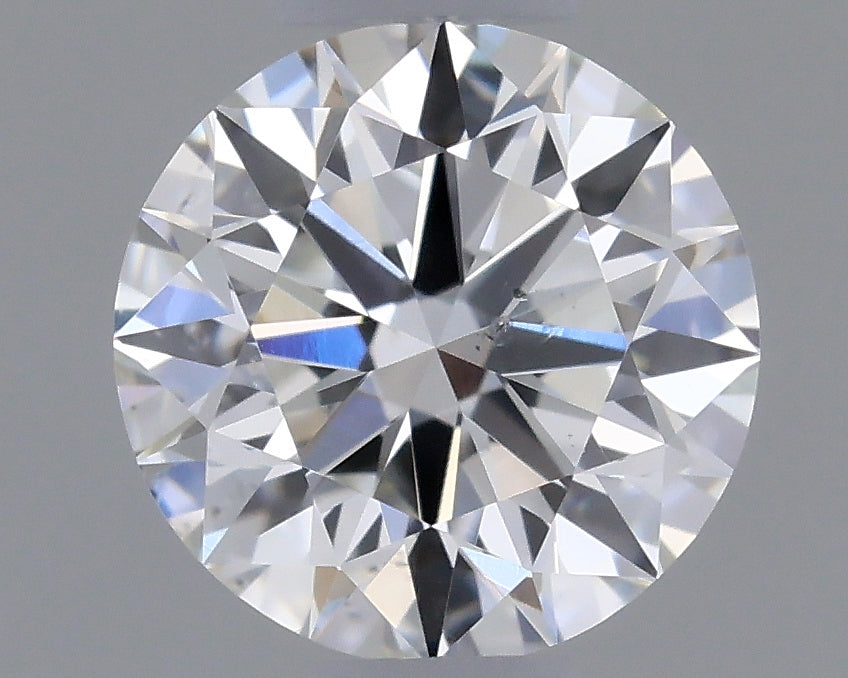 0.50 carat Round diamond G SI1 Excellent