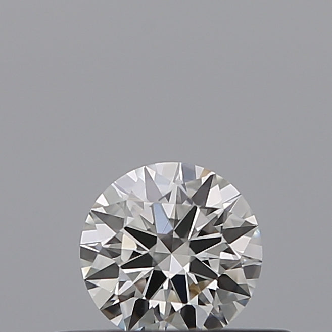 0.26 carat Round diamond F VVS2 Excellent