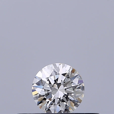 0.19 carat Round diamond F VVS2 Excellent