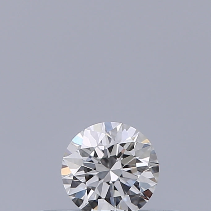 0.18 carat Round diamond F VS1 Excellent