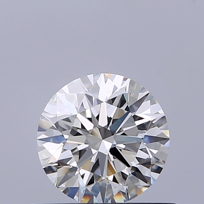 0.56 carat Round diamond F VVS1 Excellent