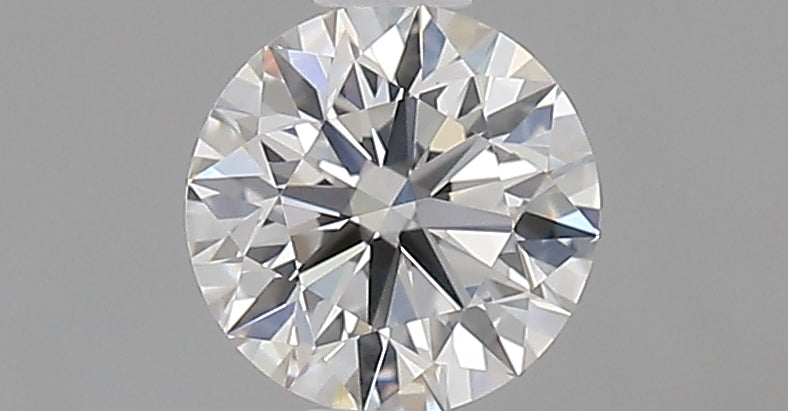 0.57 carat Round diamond F SI1 Excellent
