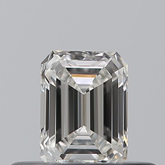 0.29 carat Emerald diamond G VS1