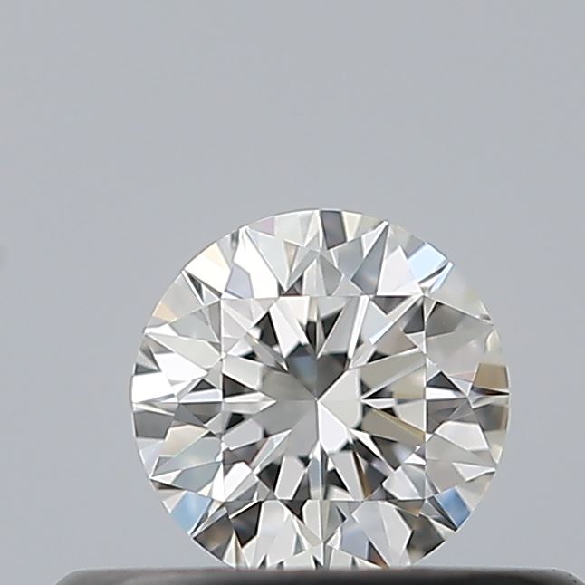 0.25 carat Round diamond F VVS1 Excellent