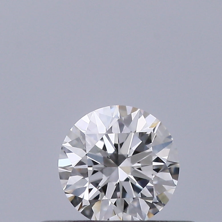 0.27 carat Round diamond E VS1 Excellent