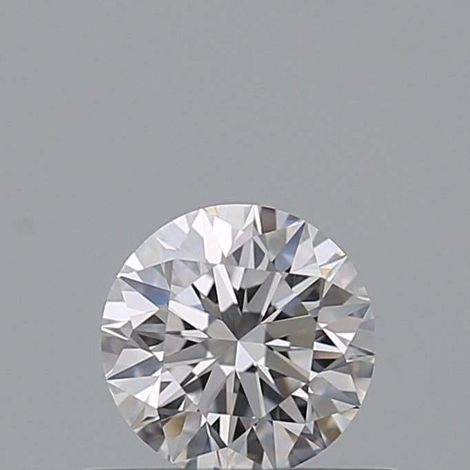 0.37 carat Round diamond D IF Excellent