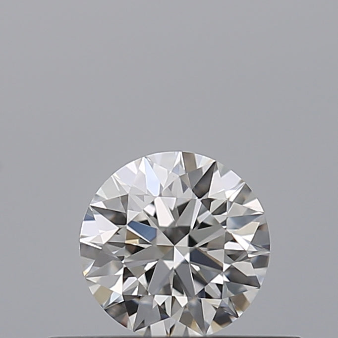 0.32 carat Round diamond E IF Excellent