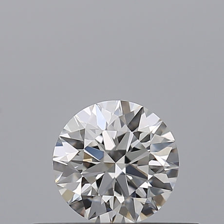 0.32 carat Round diamond E IF Excellent