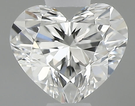 0.36 carat Heart diamond G IF