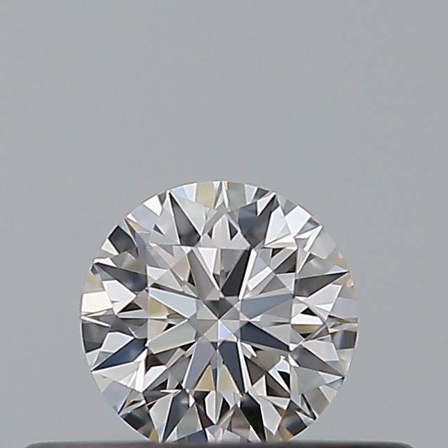 0.22 carat Round diamond F VVS1 Excellent