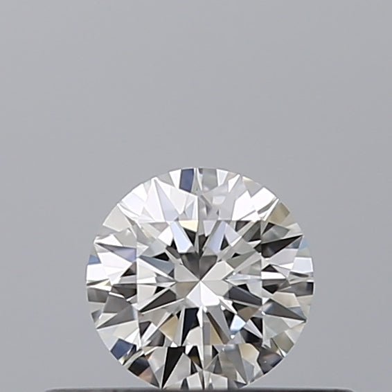 0.22 carat Round diamond E  VVS2 Excellent