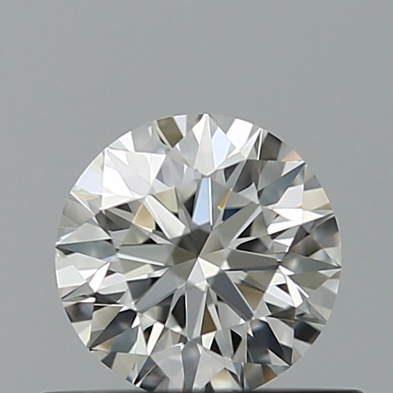 0.40 carat Round diamond F IF Excellent