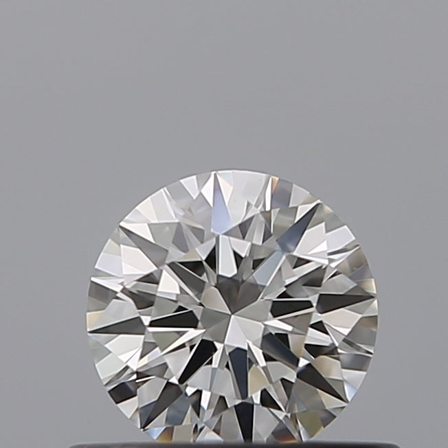 0.41 carat Round diamond F IF Excellent