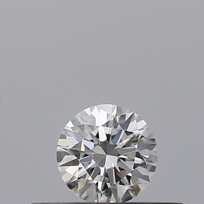 0.21 carat Round diamond E VS1 Excellent