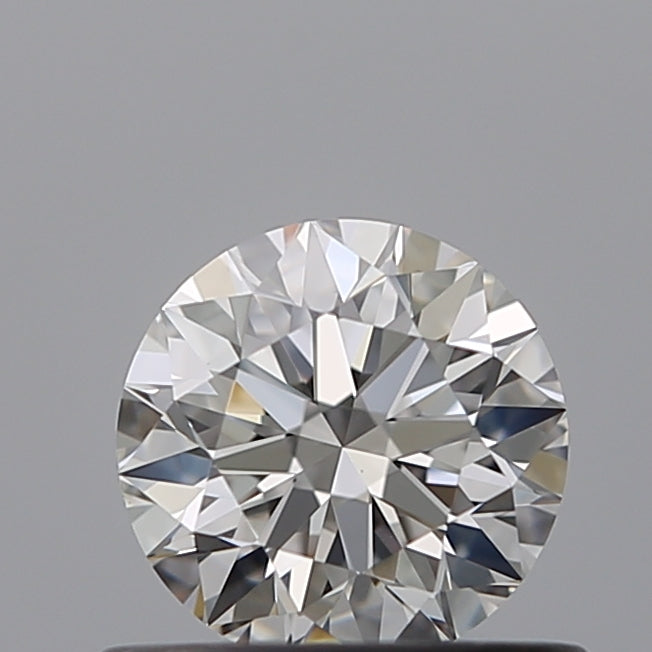0.52 carat Round diamond F VS1 Excellent