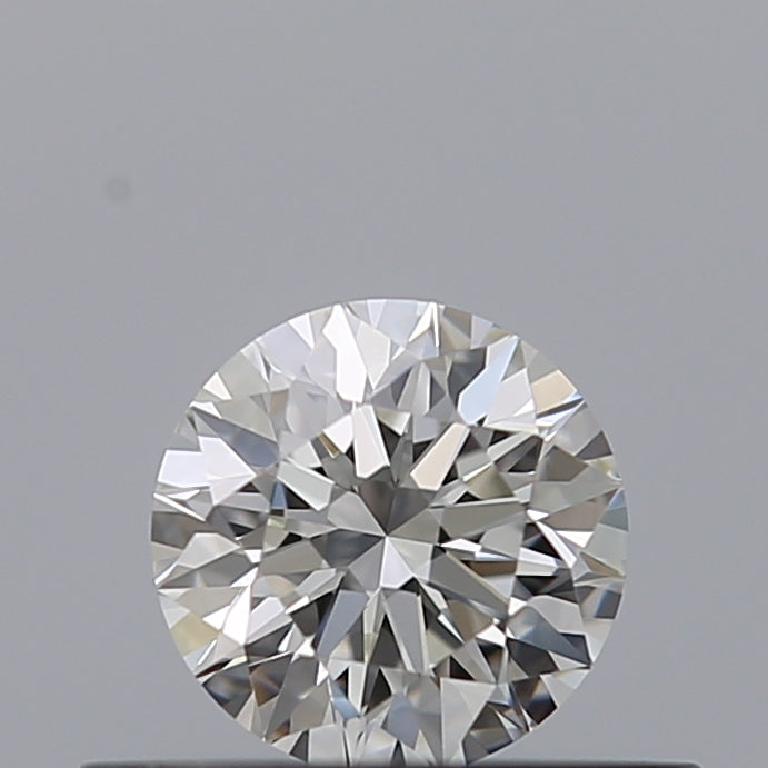 0.35 carat Round diamond H VVS2 Excellent