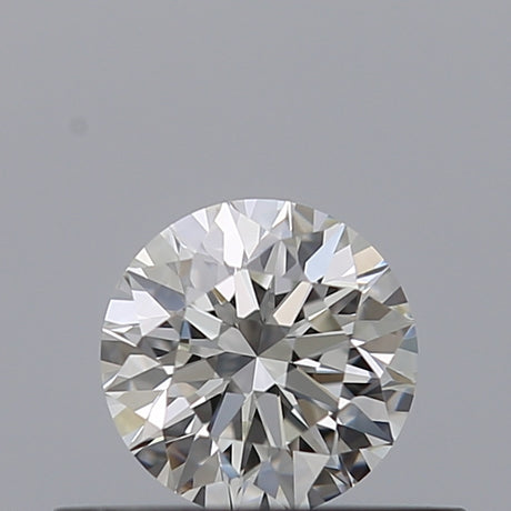 0.35 carat Round diamond H VVS2 Excellent