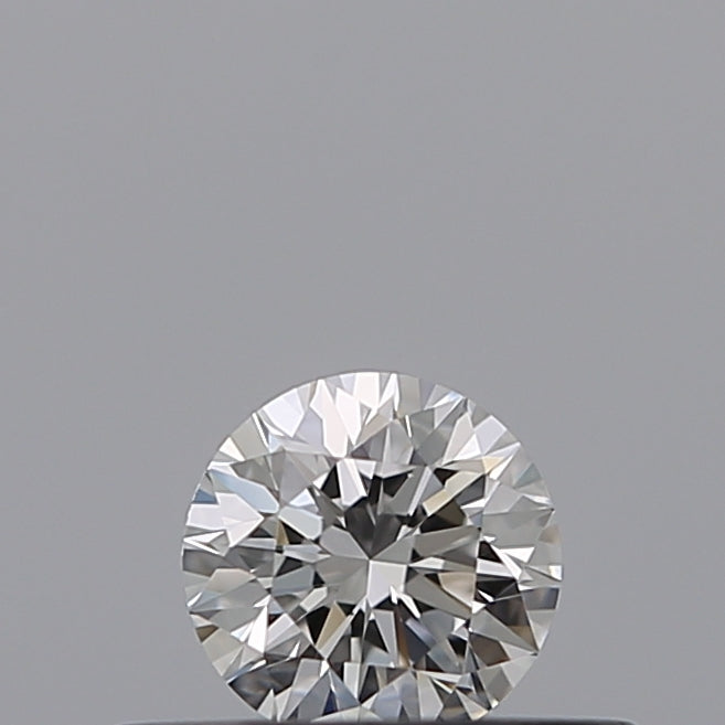 0.23 carat Round diamond E VVS1 Excellent
