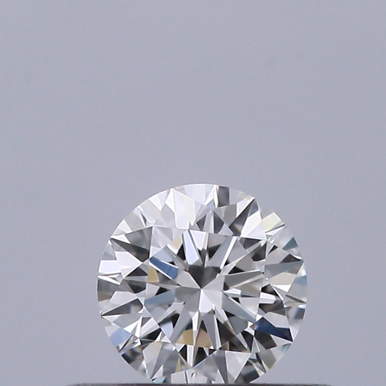 0.26 carat Round diamond F VVS1 Excellent