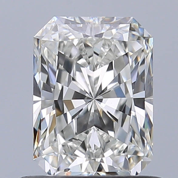 0.70 carat Radiant diamond F VVS2