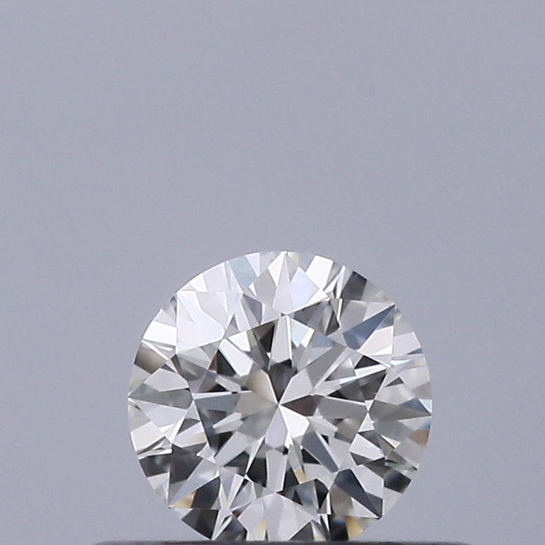 0.28 carat Round diamond E VVS1 Excellent