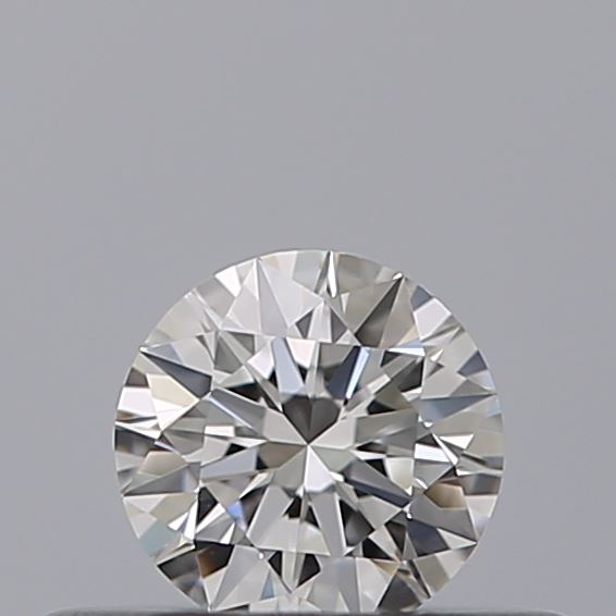 0.24 carat Round diamond E VVS1 Excellent