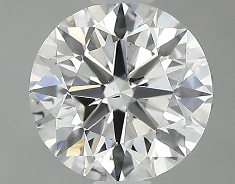 0.90 carat Round diamond F SI1 Excellent