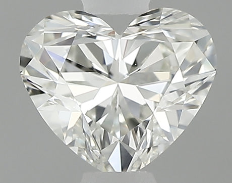 0.40 carat Heart diamond J VS1