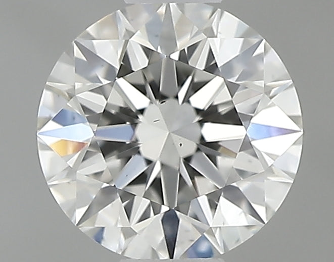 0.50 carat Round diamond H VS2 Excellent