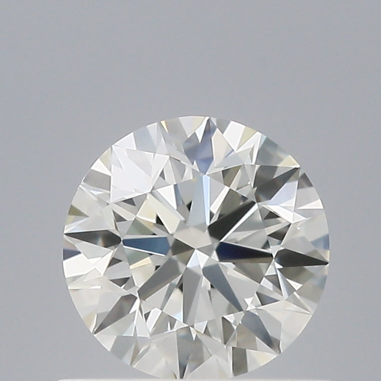 0.54 carat Round diamond H VVS2 Excellent
