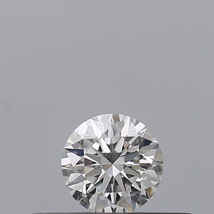 0.19 carat Round diamond D VS2 Excellent