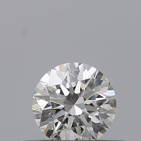 0.30 carat Round diamond D VVS2 Excellent