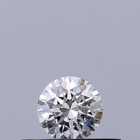 0.20 carat Round diamond E IF Excellent
