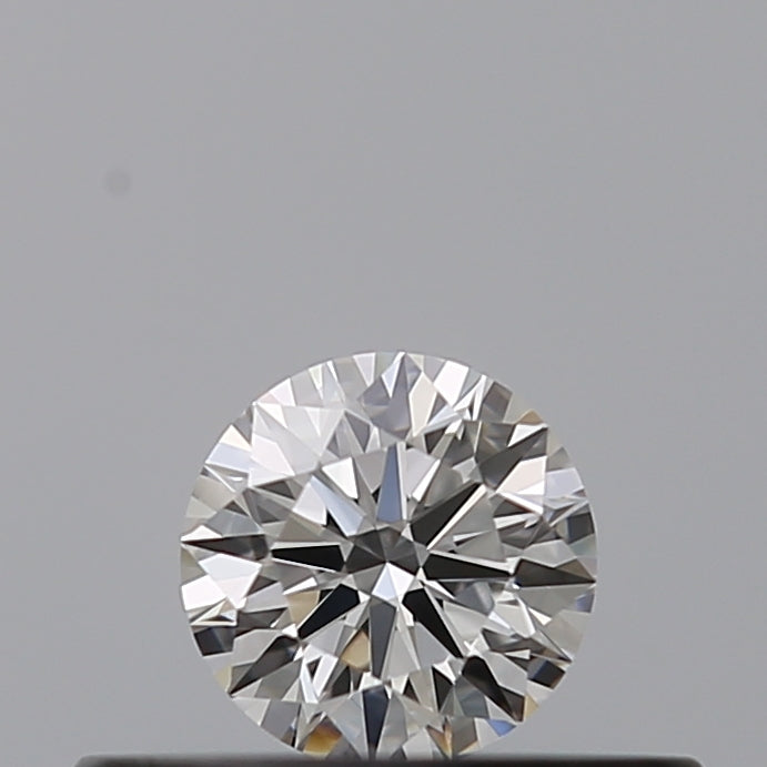 0.23 carat Round diamond E VVS1 Excellent