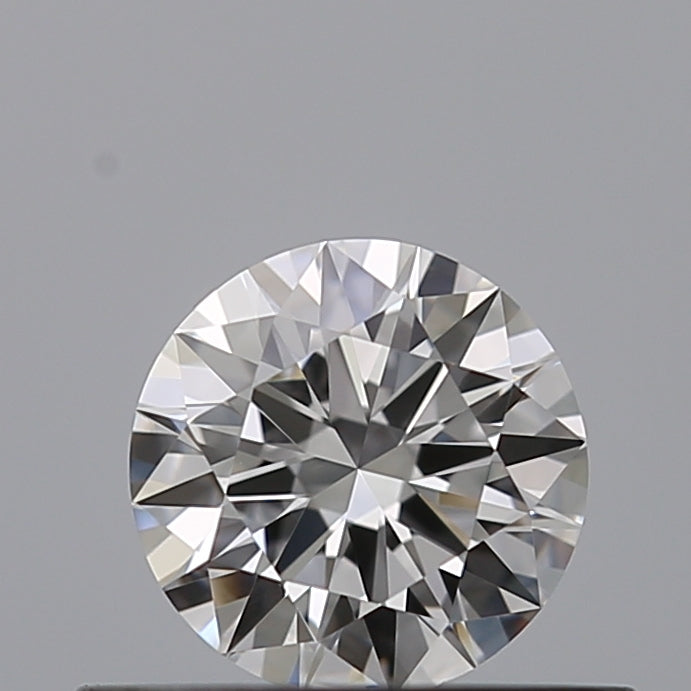0.40 carat Round diamond D IF Excellent