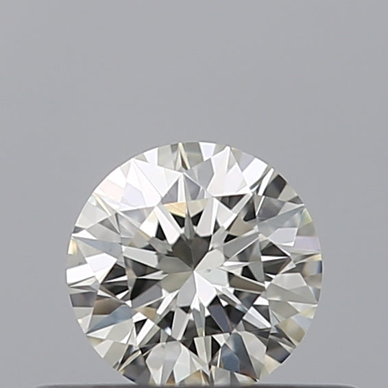 0.30 carat Round diamond H VVS2 Excellent