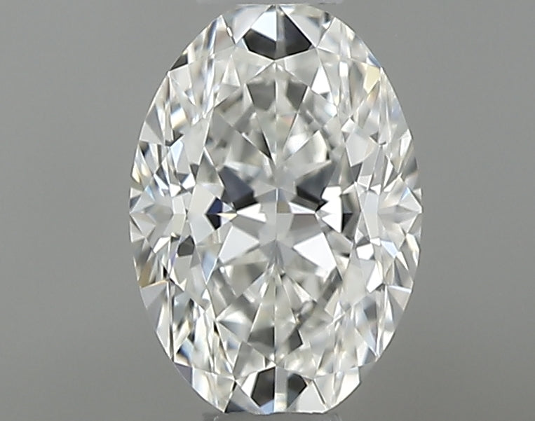 0.34 carat Oval diamond G VVS1