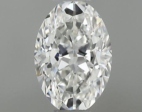 0.34 carat Oval diamond G VVS1