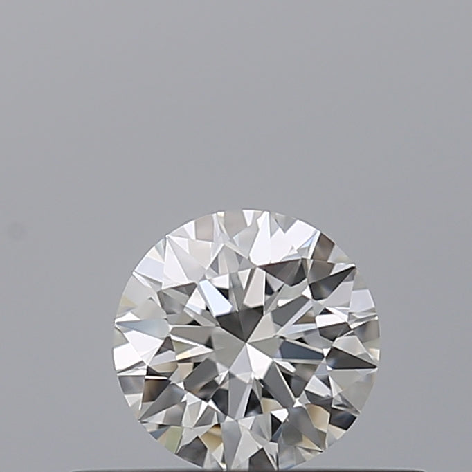 0.32 carat Round diamond E VVS1 Excellent