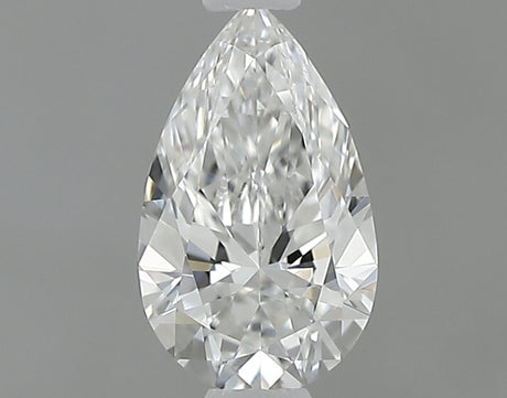 0.30 carat Pear diamond F VVS2